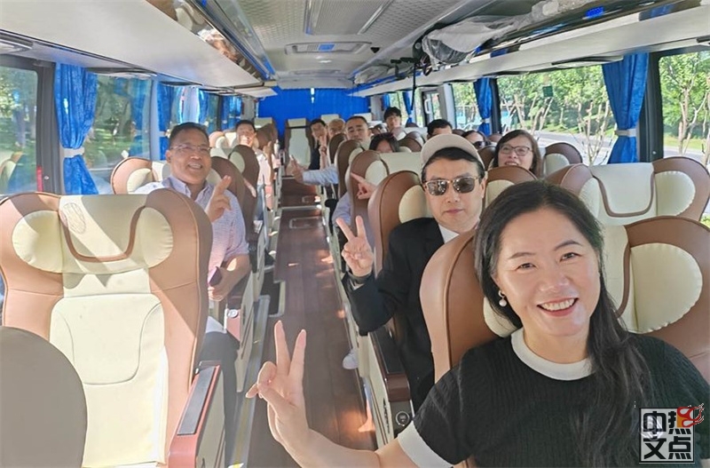 加拿大浙江总商会与加中校友商盟国际科技考察团系列报道之一：访问浙江大学